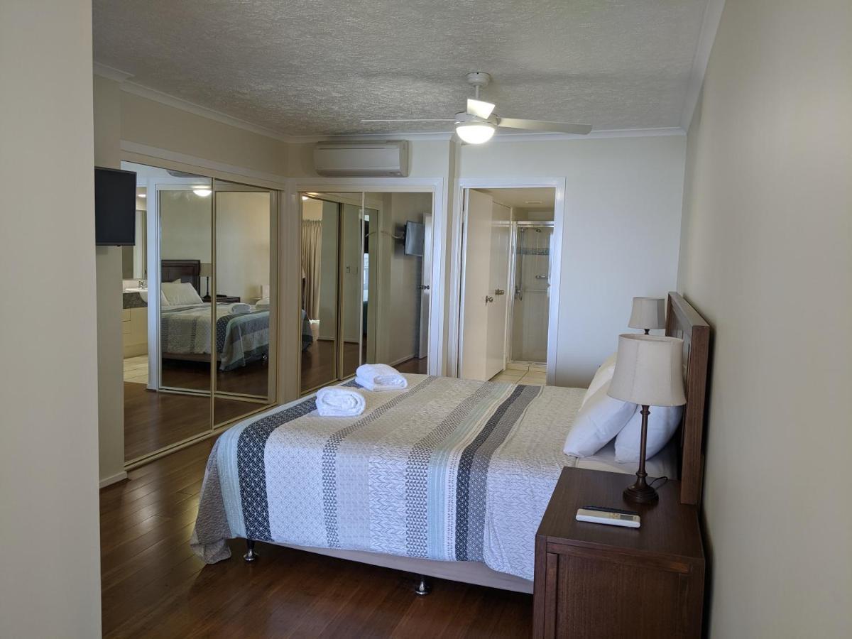 Moorings Beach Resort Caloundra Luaran gambar