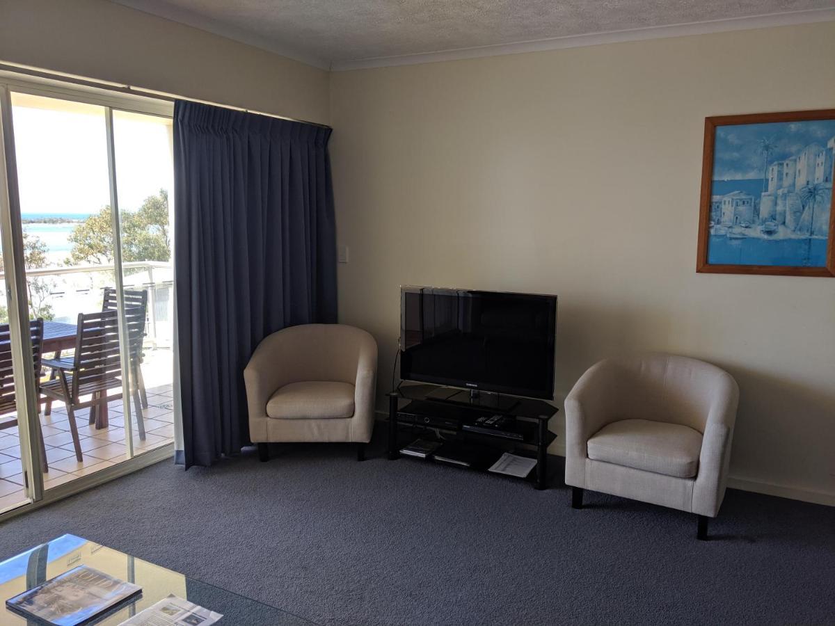 Moorings Beach Resort Caloundra Luaran gambar