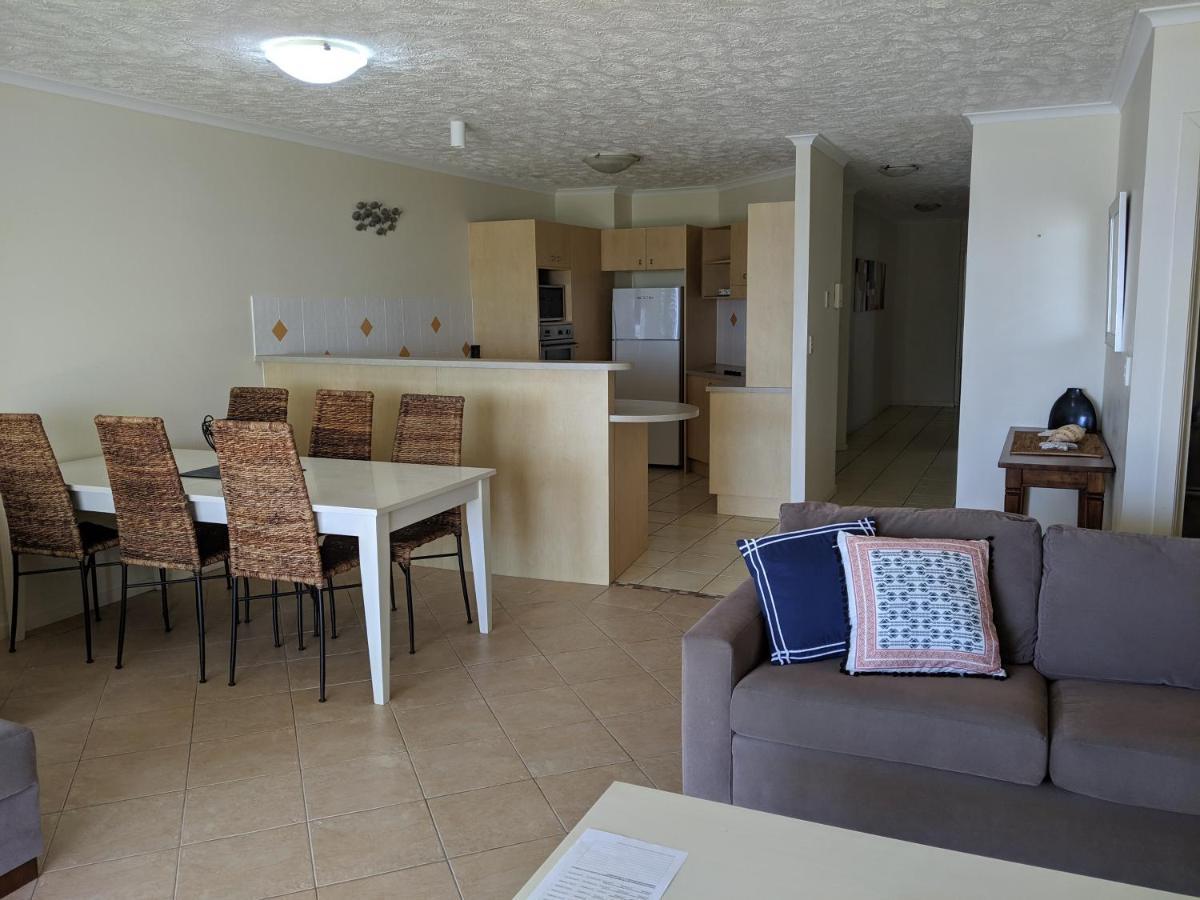 Moorings Beach Resort Caloundra Luaran gambar