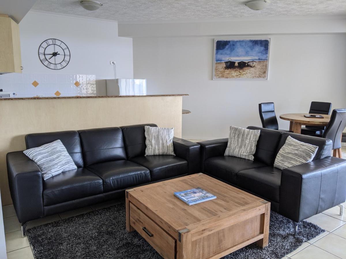 Moorings Beach Resort Caloundra Luaran gambar