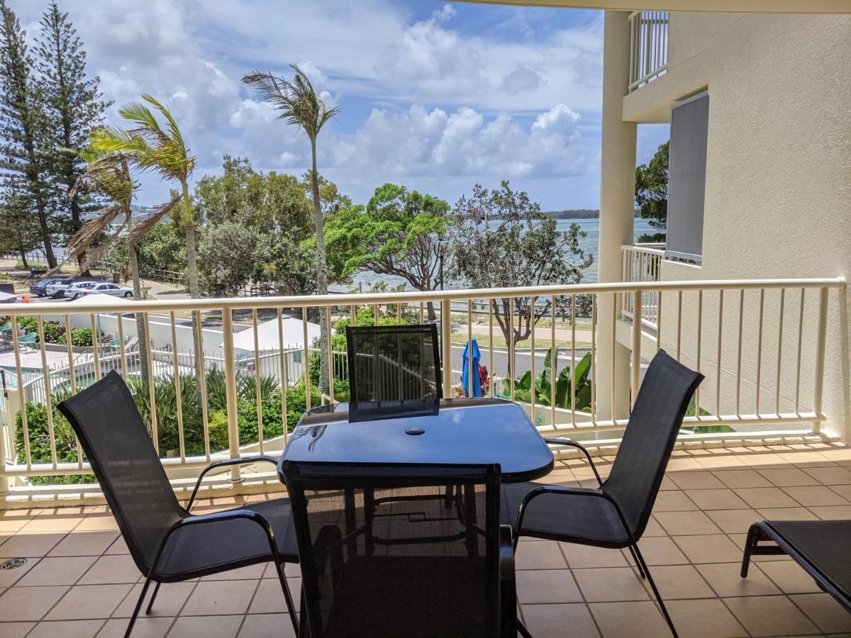 Moorings Beach Resort Caloundra Luaran gambar