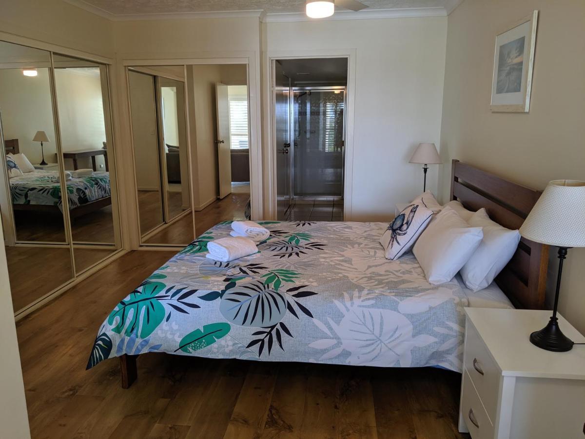 Moorings Beach Resort Caloundra Luaran gambar