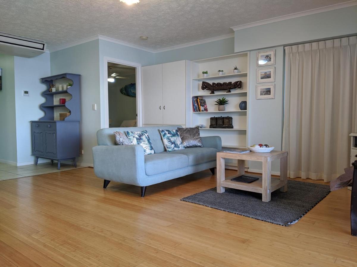 Moorings Beach Resort Caloundra Luaran gambar