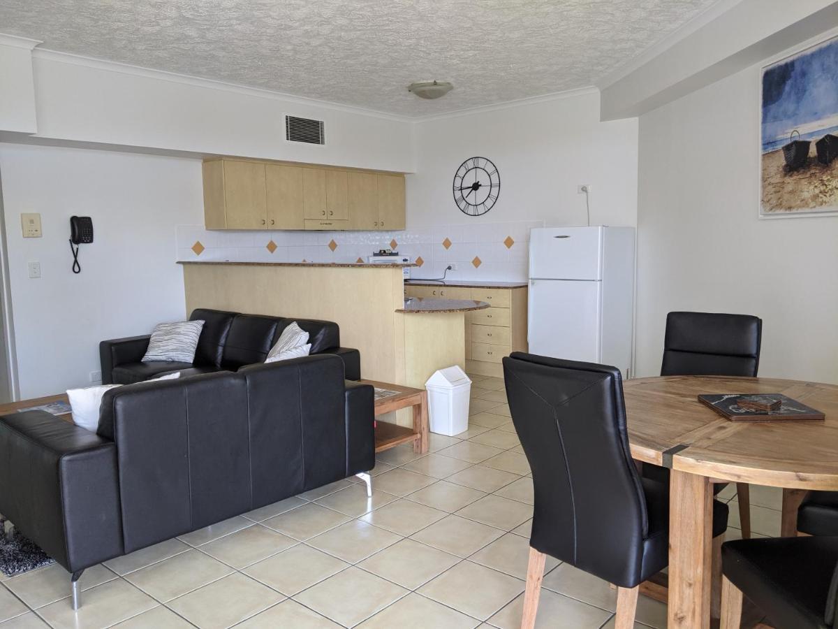 Moorings Beach Resort Caloundra Luaran gambar