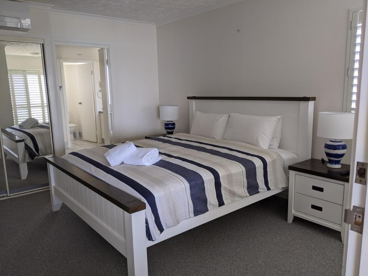 Moorings Beach Resort Caloundra Luaran gambar