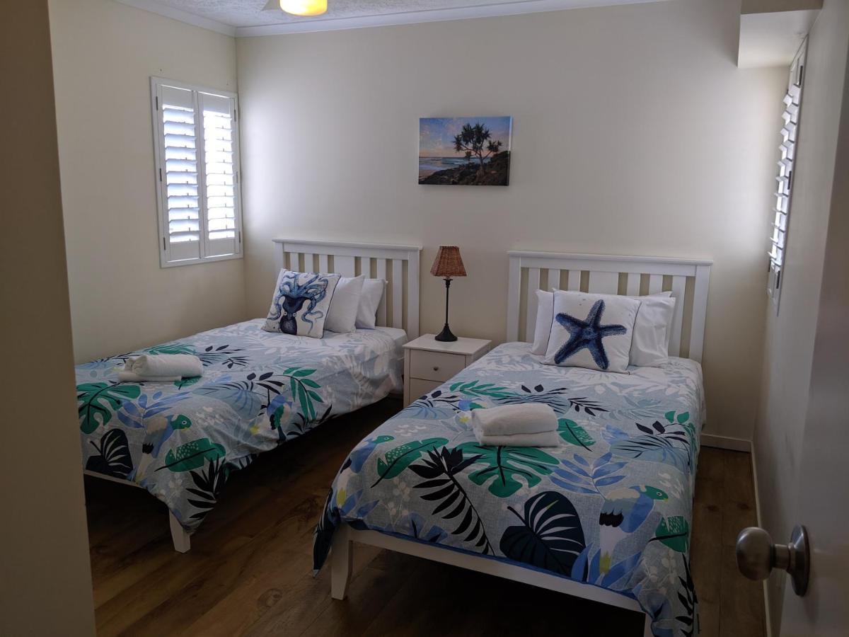 Moorings Beach Resort Caloundra Luaran gambar