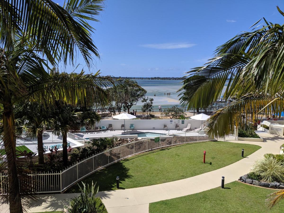 Moorings Beach Resort Caloundra Luaran gambar