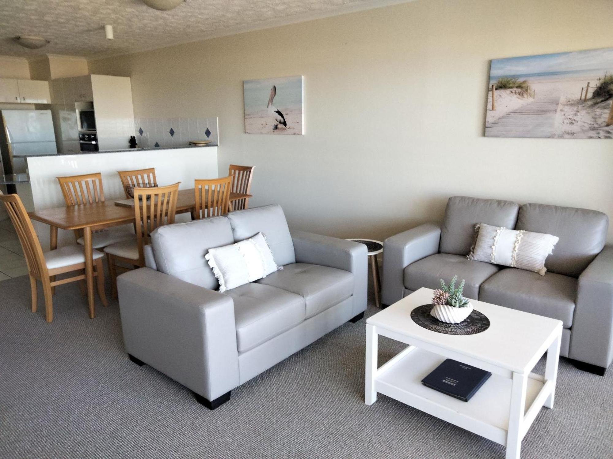 Moorings Beach Resort Caloundra Luaran gambar