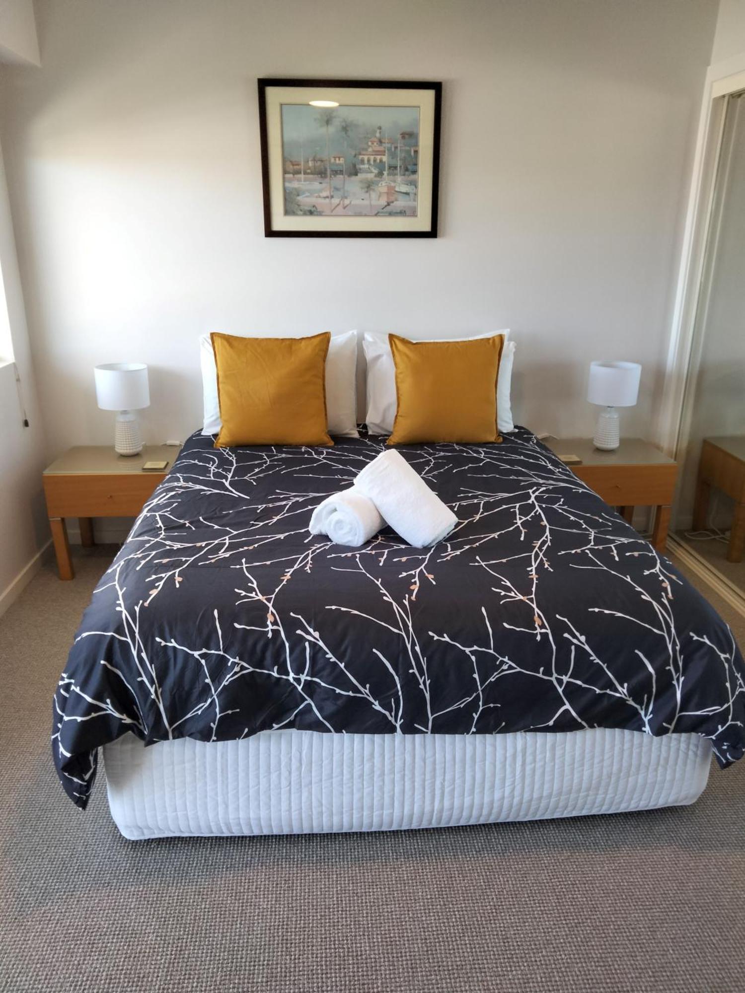 Moorings Beach Resort Caloundra Luaran gambar