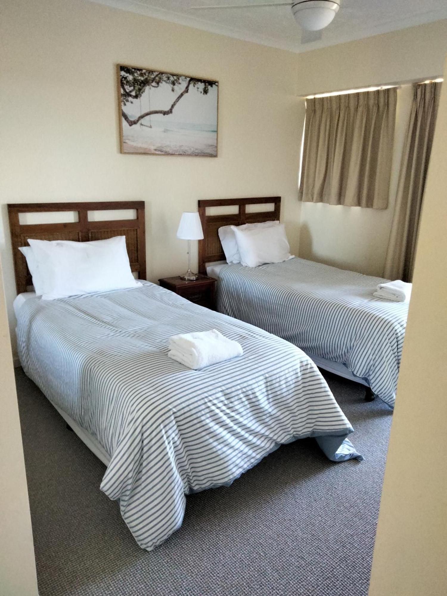 Moorings Beach Resort Caloundra Luaran gambar