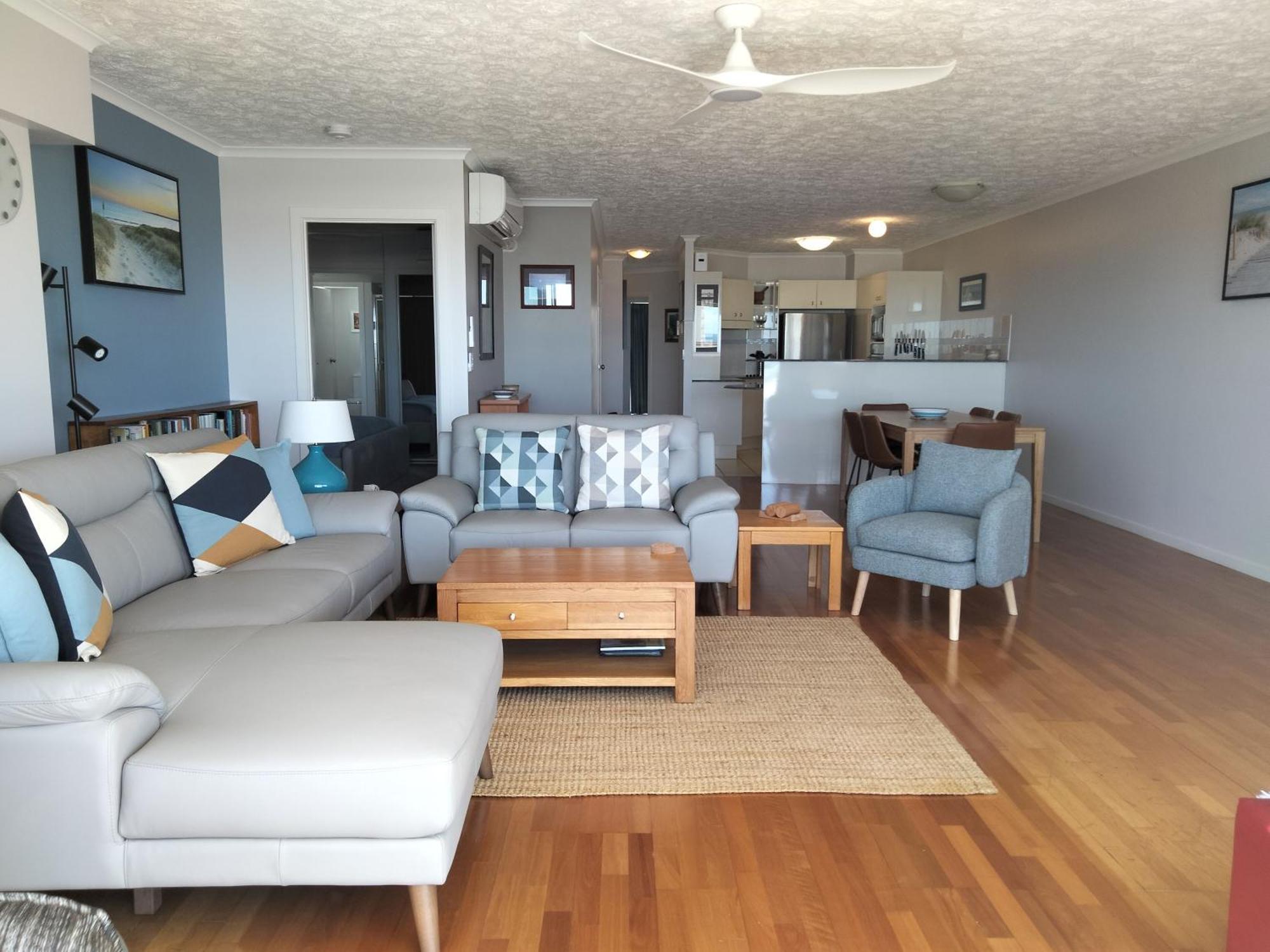 Moorings Beach Resort Caloundra Luaran gambar