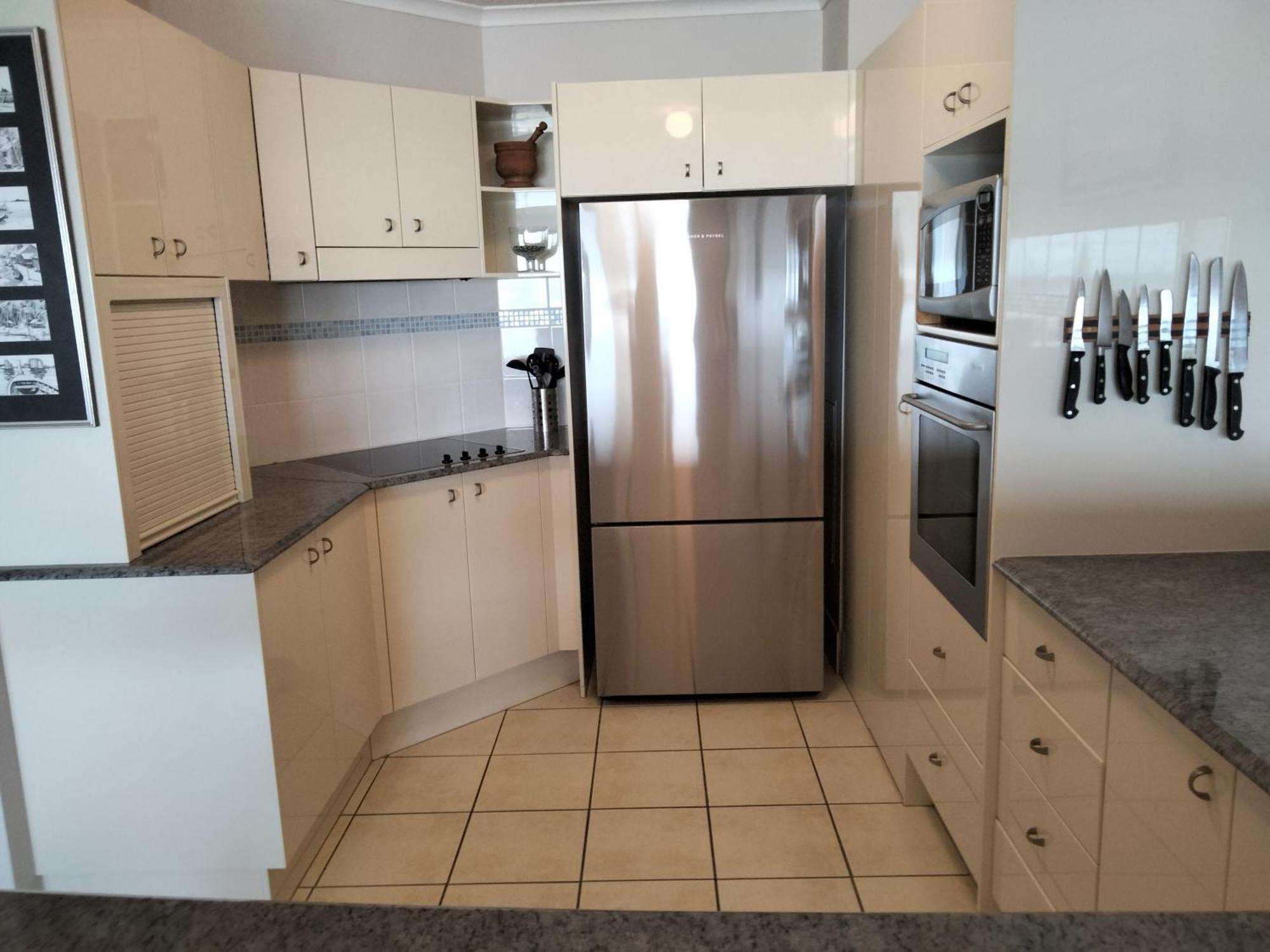 Moorings Beach Resort Caloundra Luaran gambar