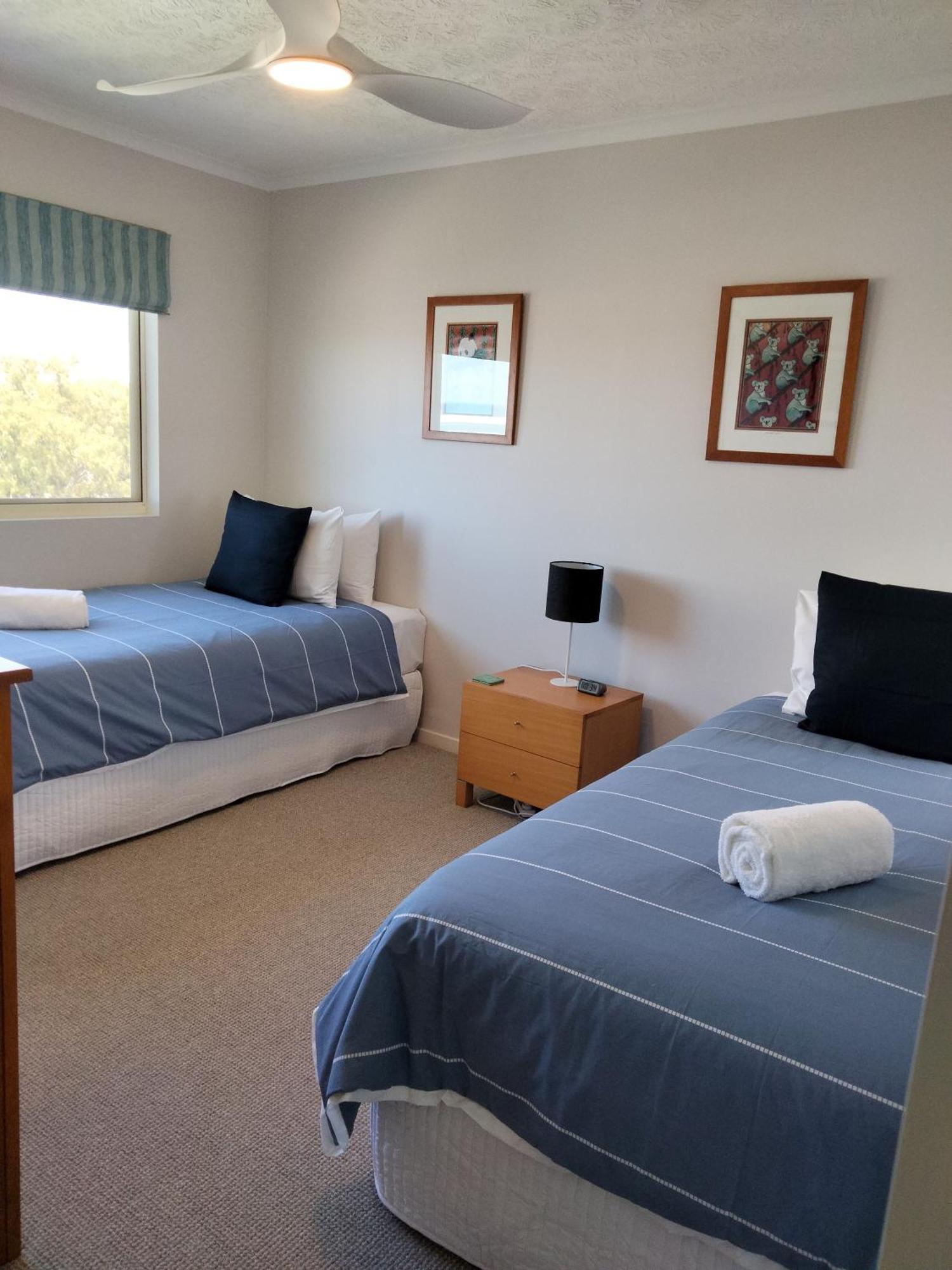 Moorings Beach Resort Caloundra Luaran gambar