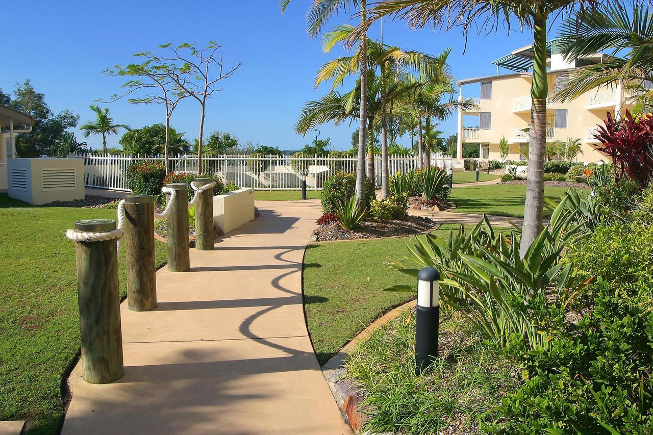 Moorings Beach Resort Caloundra Luaran gambar