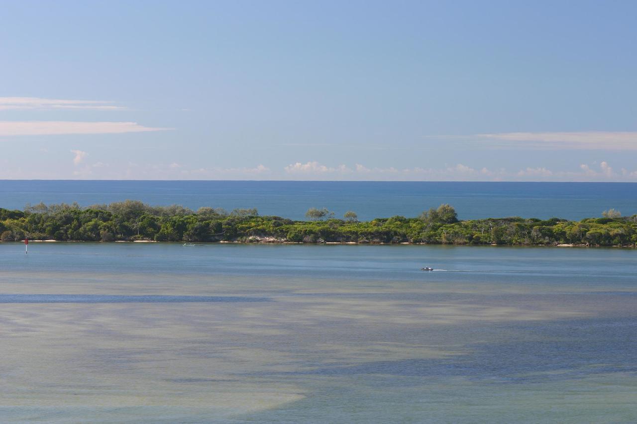 Moorings Beach Resort Caloundra Luaran gambar