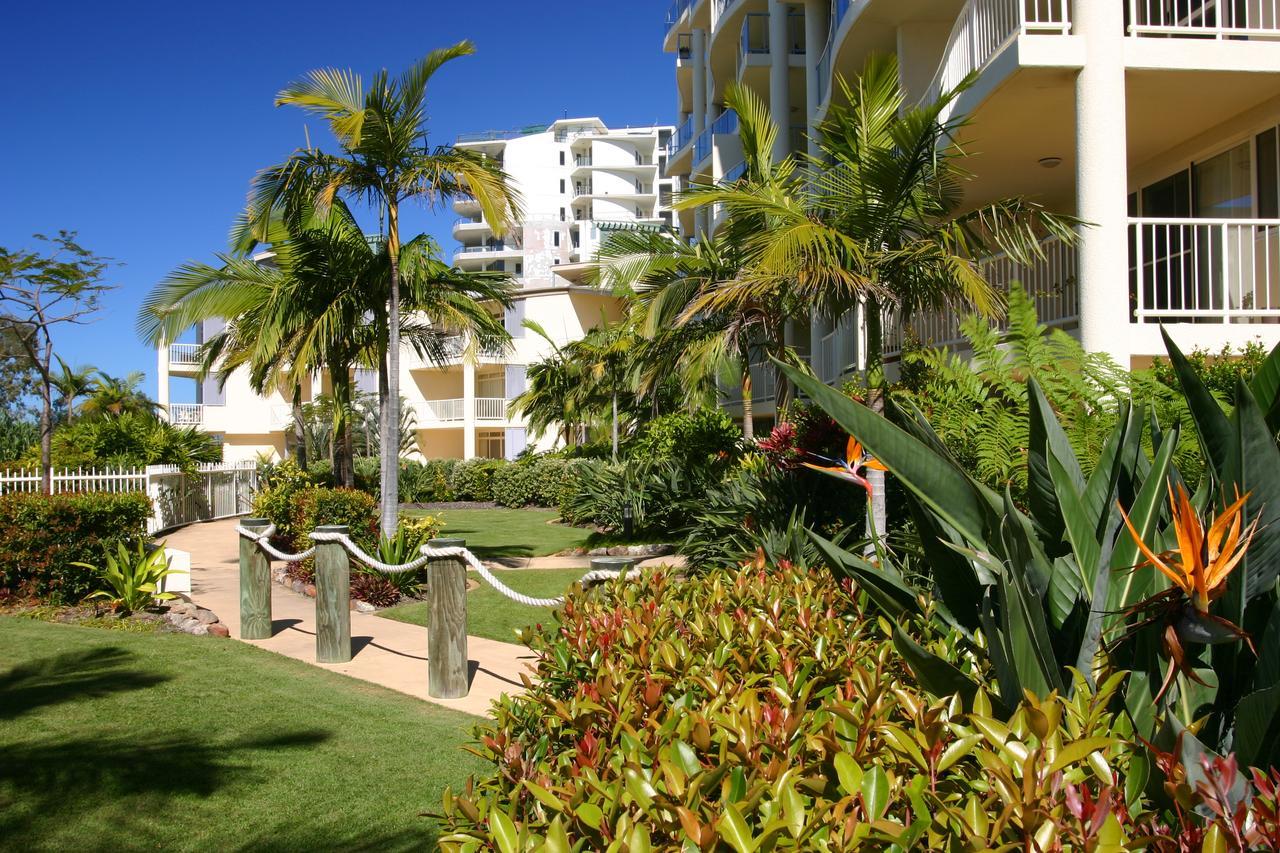 Moorings Beach Resort Caloundra Luaran gambar