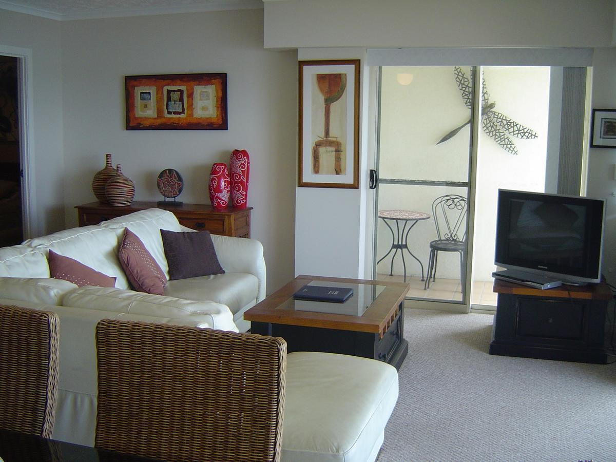 Moorings Beach Resort Caloundra Luaran gambar