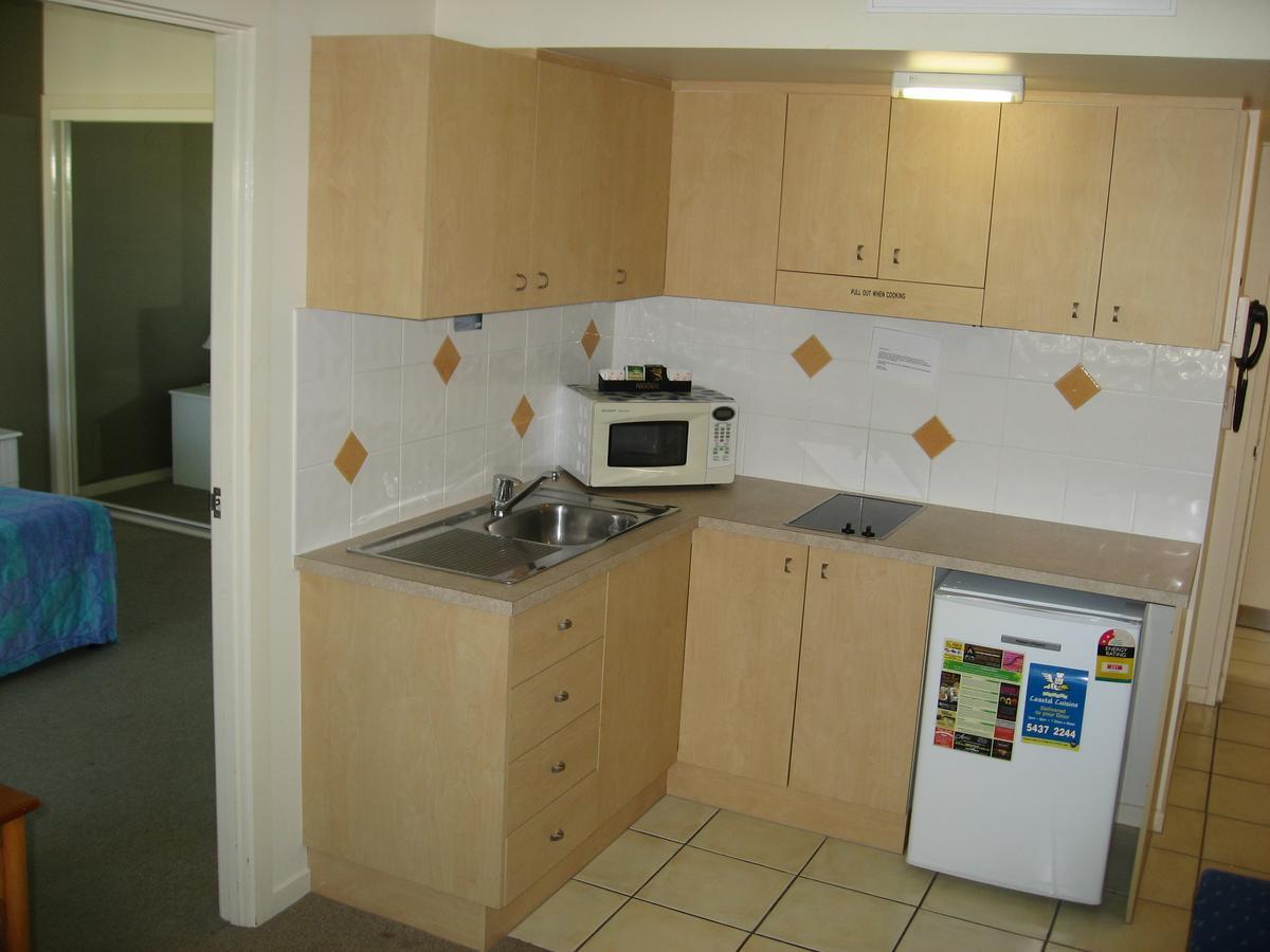Moorings Beach Resort Caloundra Luaran gambar