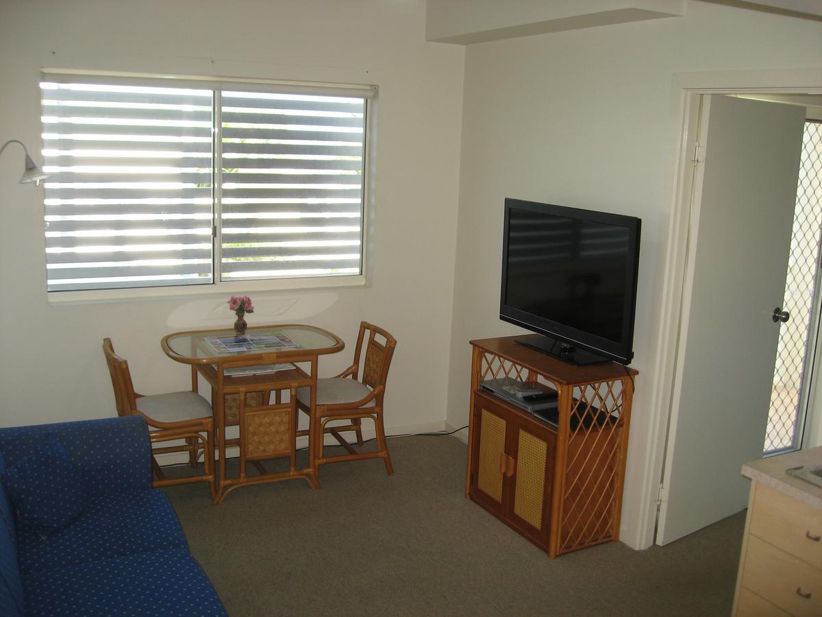 Moorings Beach Resort Caloundra Luaran gambar