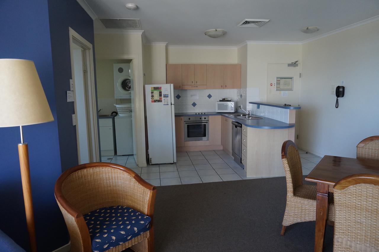 Moorings Beach Resort Caloundra Luaran gambar