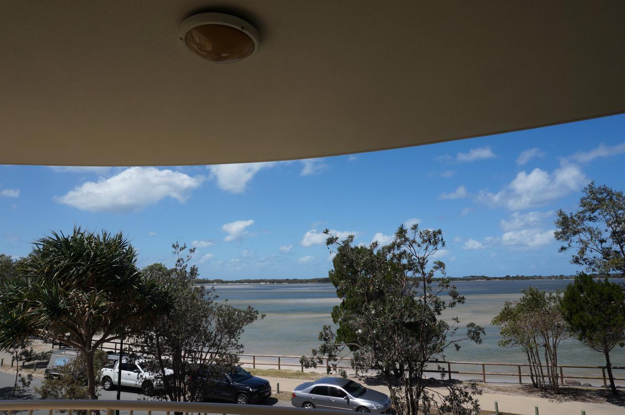 Moorings Beach Resort Caloundra Luaran gambar