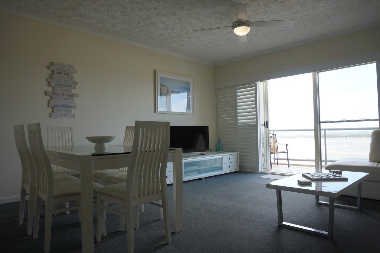 Moorings Beach Resort Caloundra Luaran gambar