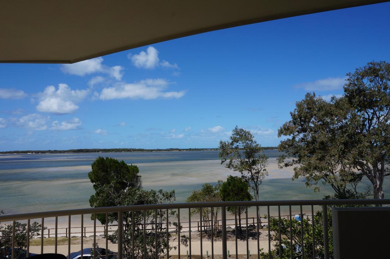 Moorings Beach Resort Caloundra Luaran gambar