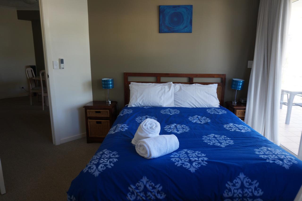 Moorings Beach Resort Caloundra Luaran gambar
