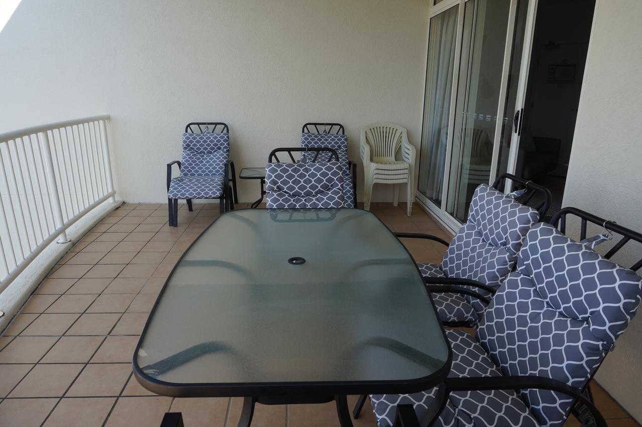 Moorings Beach Resort Caloundra Luaran gambar