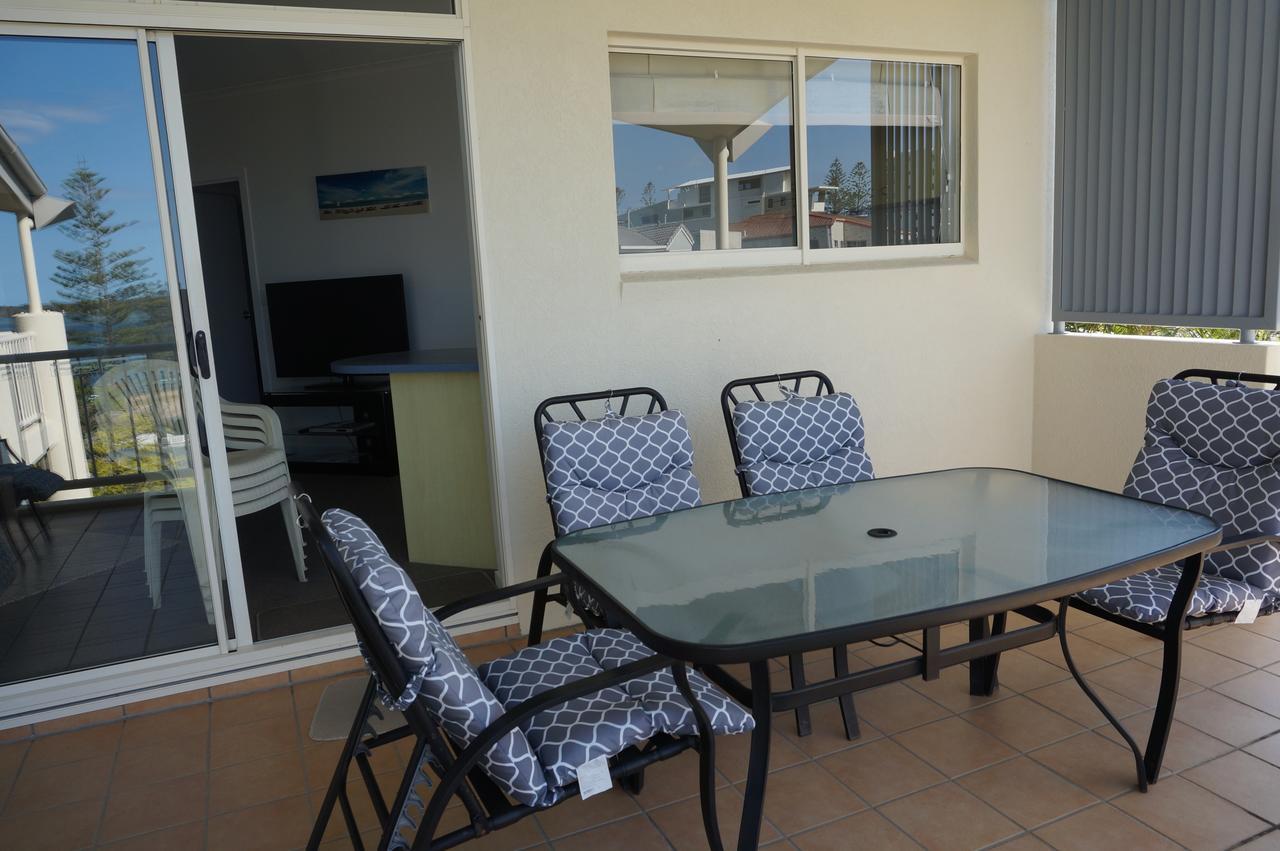 Moorings Beach Resort Caloundra Luaran gambar