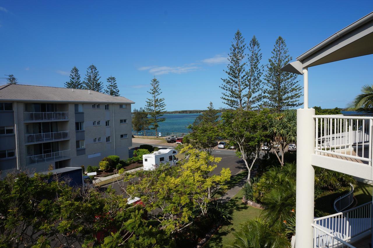 Moorings Beach Resort Caloundra Luaran gambar
