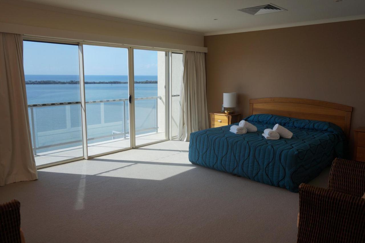 Moorings Beach Resort Caloundra Luaran gambar