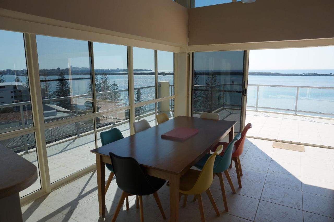 Moorings Beach Resort Caloundra Luaran gambar