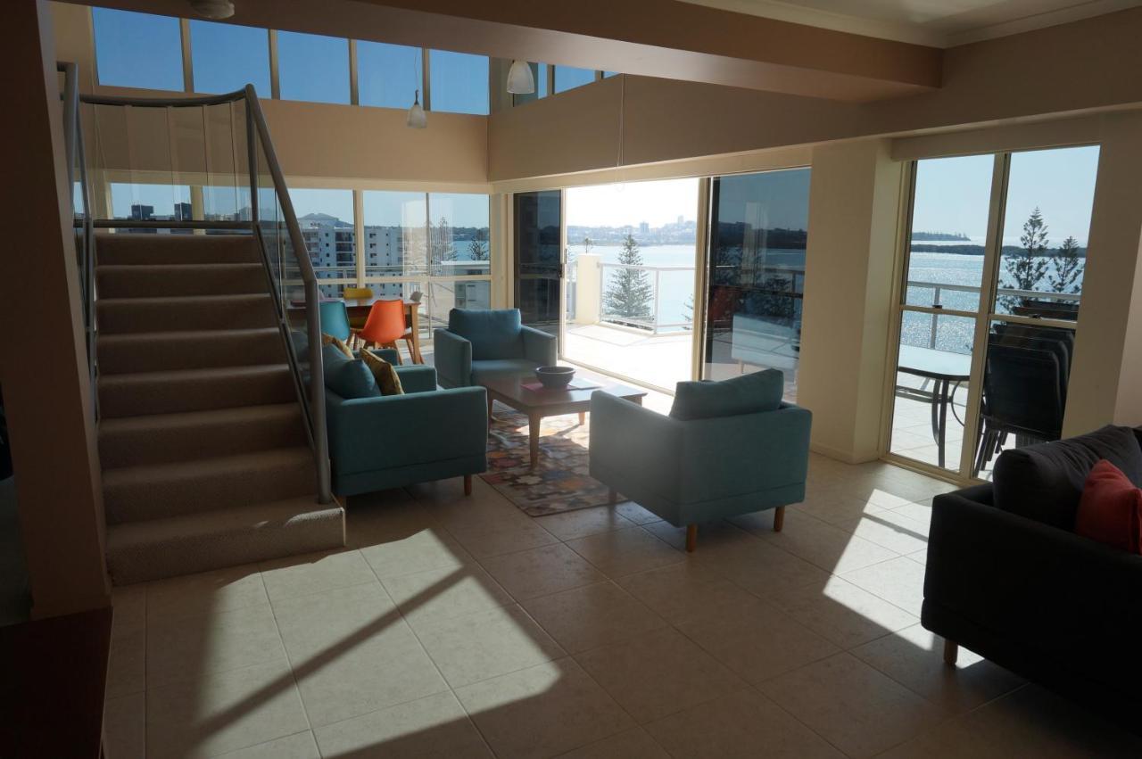 Moorings Beach Resort Caloundra Luaran gambar