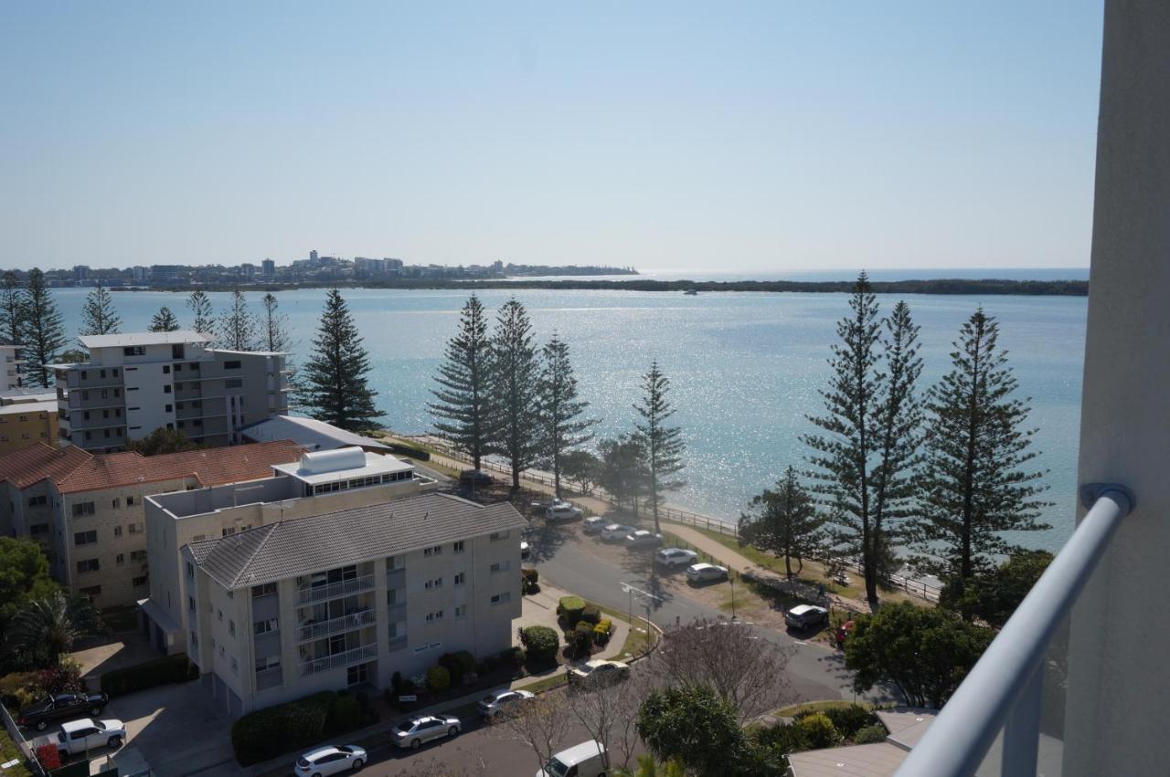 Moorings Beach Resort Caloundra Luaran gambar