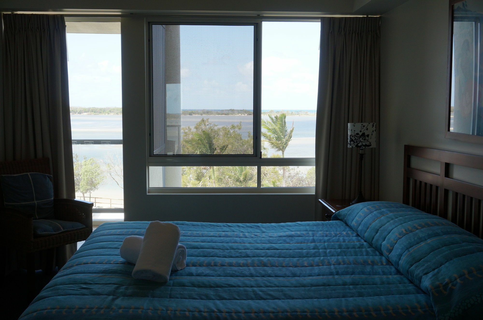 Moorings Beach Resort Caloundra Luaran gambar