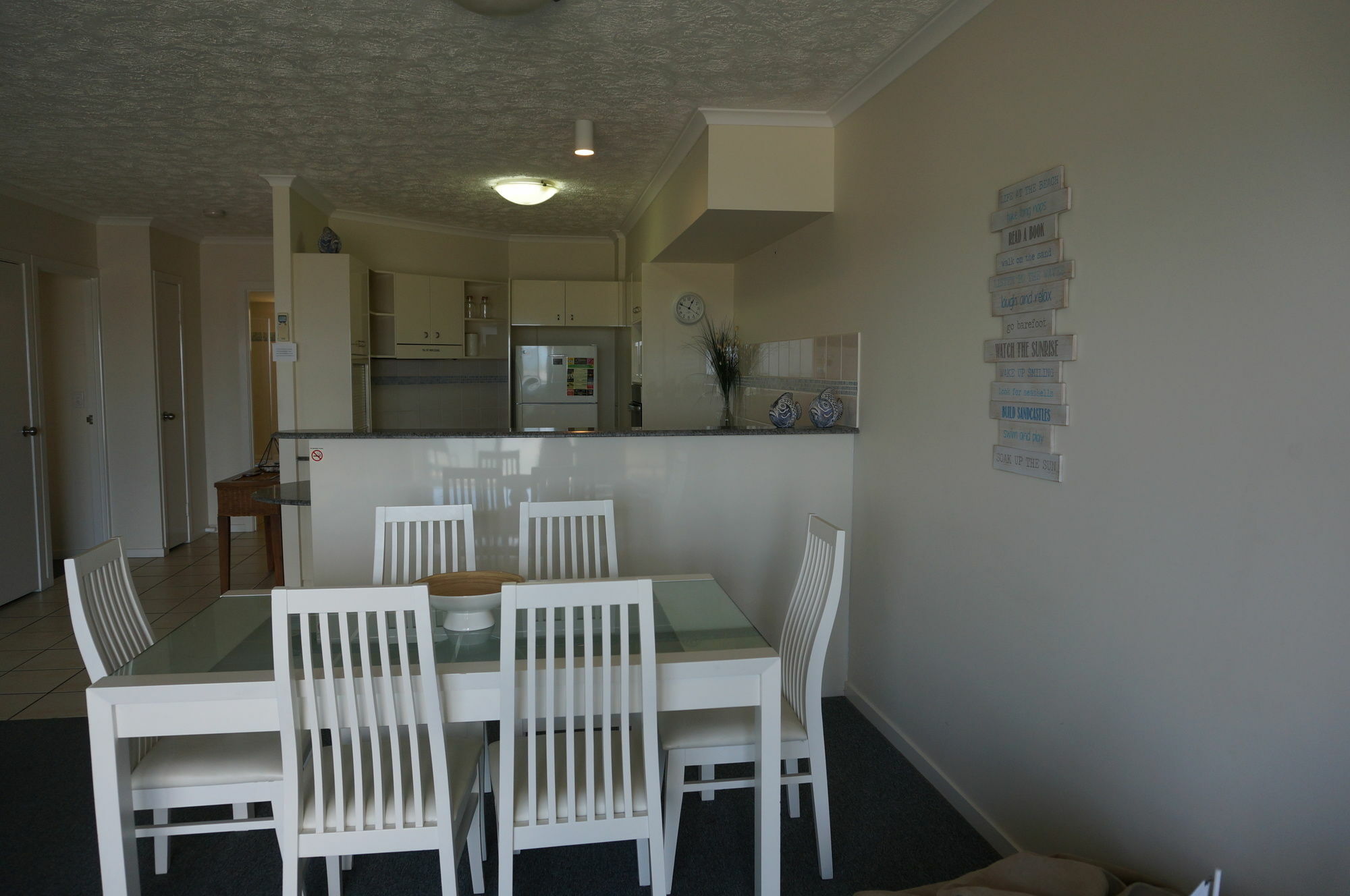 Moorings Beach Resort Caloundra Luaran gambar