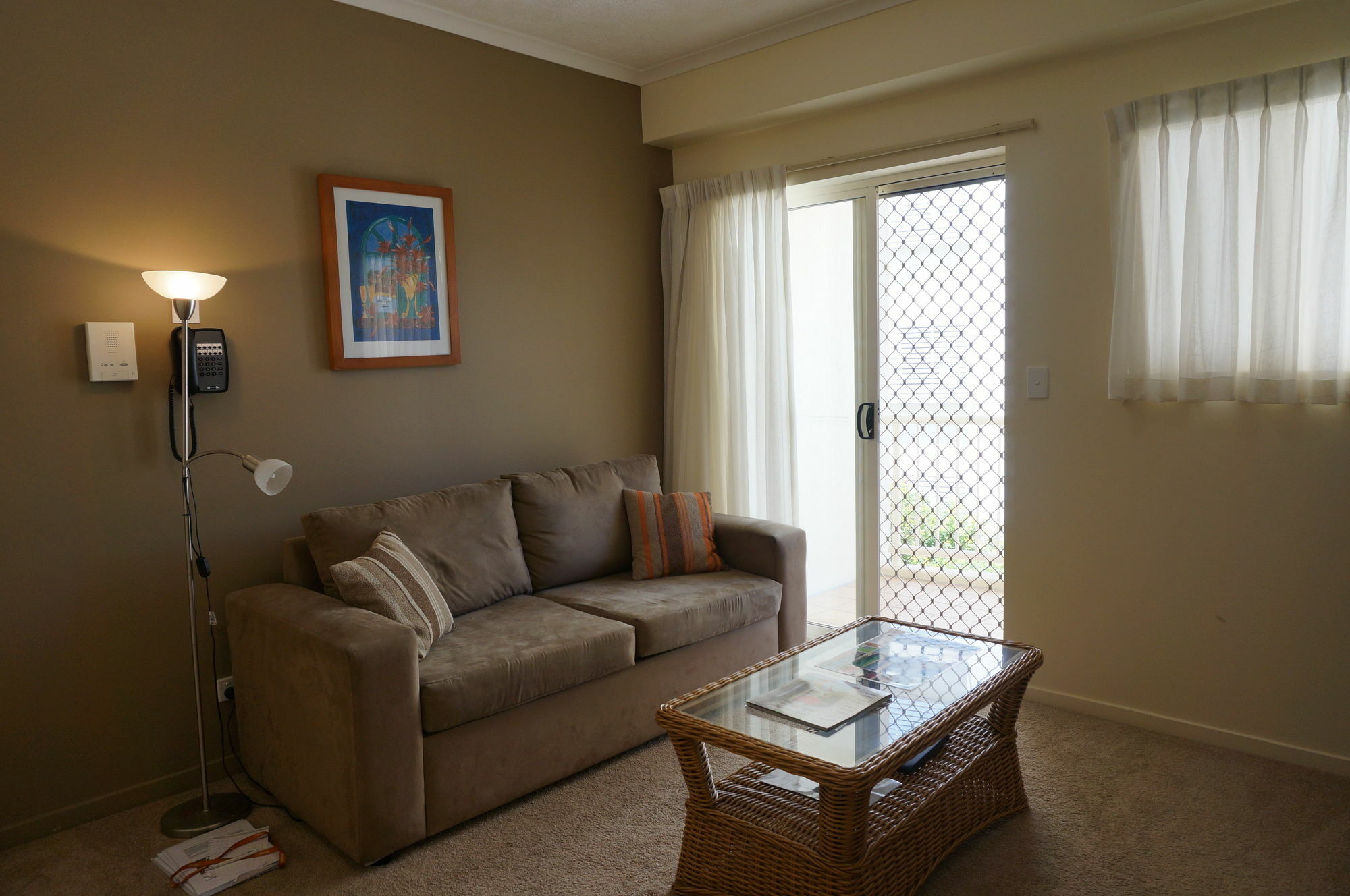 Moorings Beach Resort Caloundra Luaran gambar